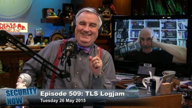 TLS Logjam