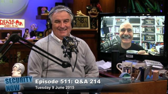 Your Questions, Steve's Answers 214