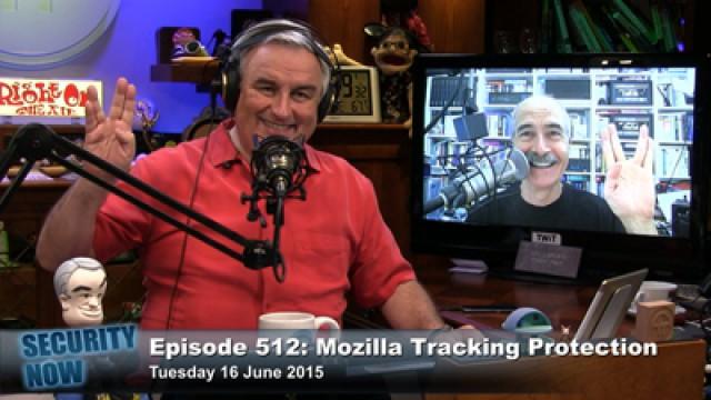 Mozilla Tracking Protection