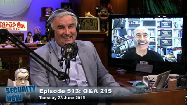 Your Questions, Steve's Answers 215