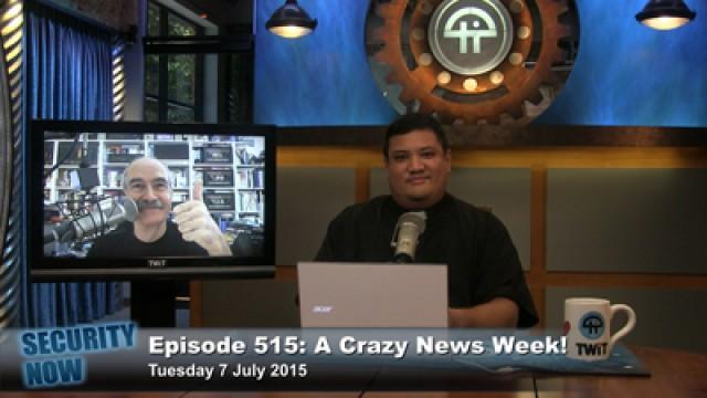 A Crazy News Week!