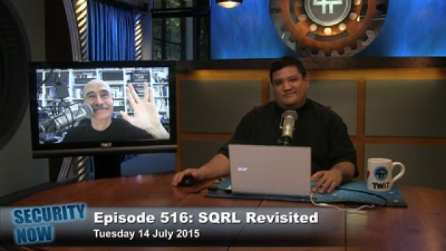 Hacking Team vs. SQRL