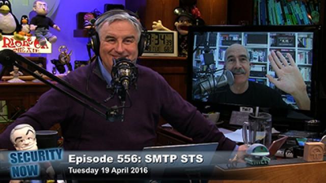 SMTP STS