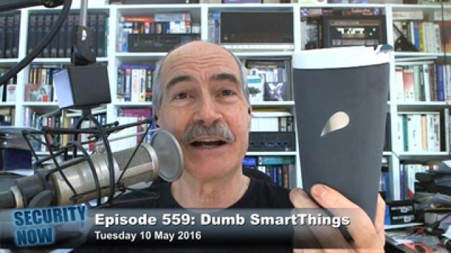 Dumb SmartThings