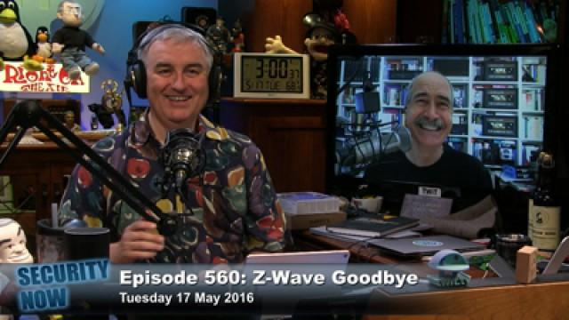 Z­-Wave Goodbye
