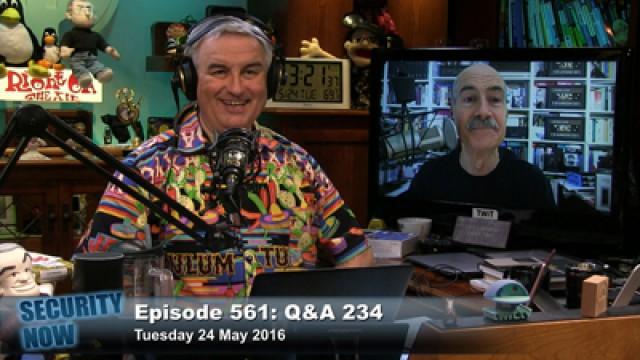 Your Questions, Steve's Answers 234