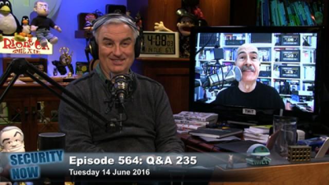 Your Questions, Steve's Answers 235