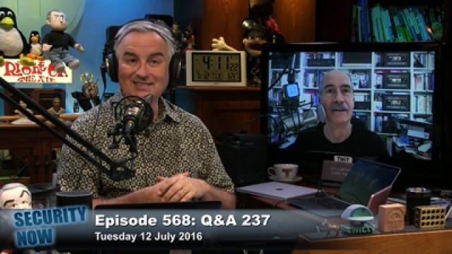Your Questions, Steve's Answers 237