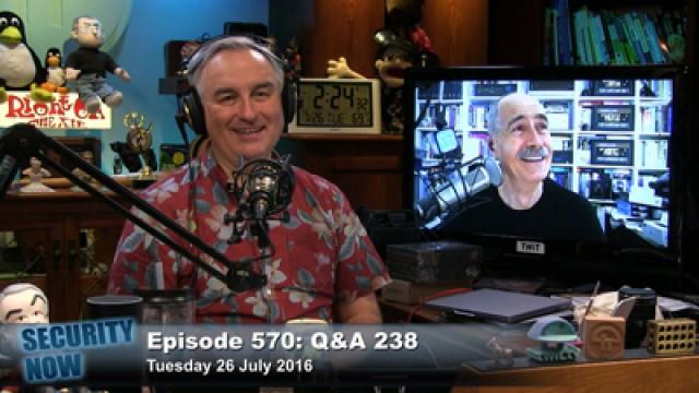 Your Questions, Steve's Answers 238
