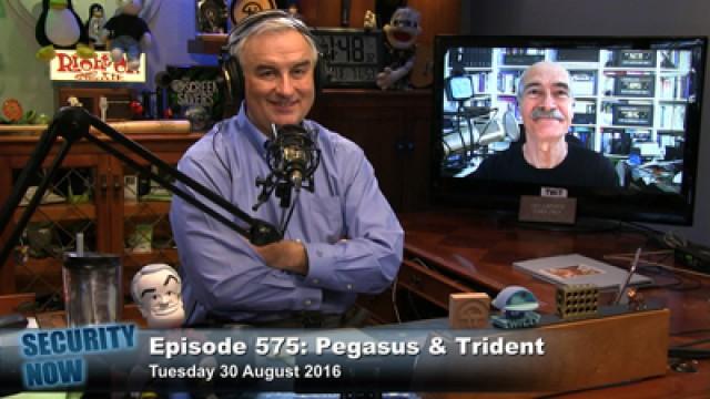Pegasus & Trident