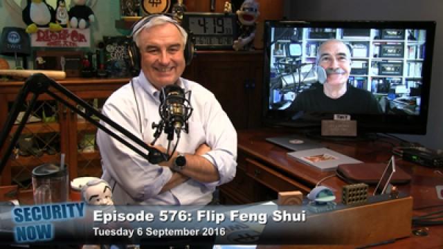 Flip Feng Shui