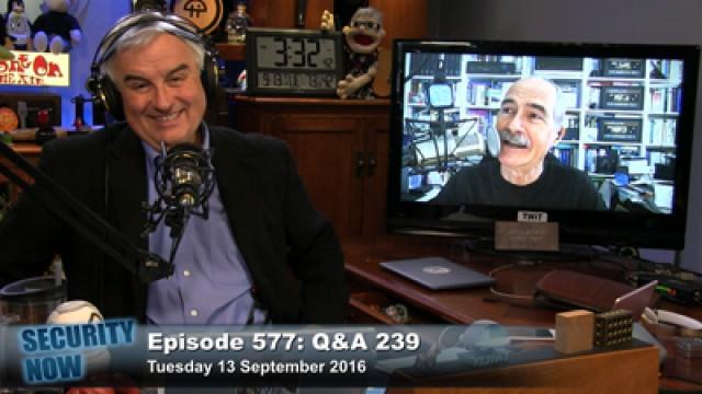 Your Questions, Steve's Answers 239