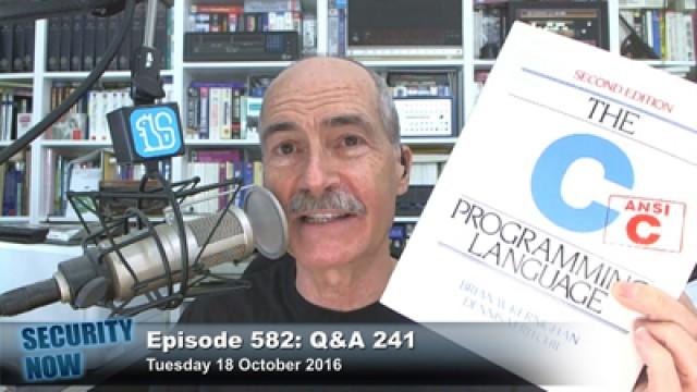 Your Questions, Steve's Answers 241