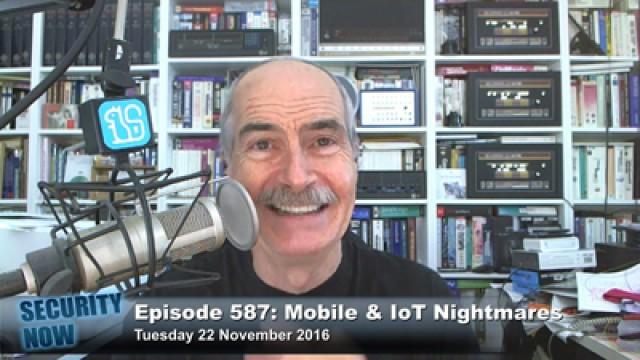 Mobile & IoT Nightmares