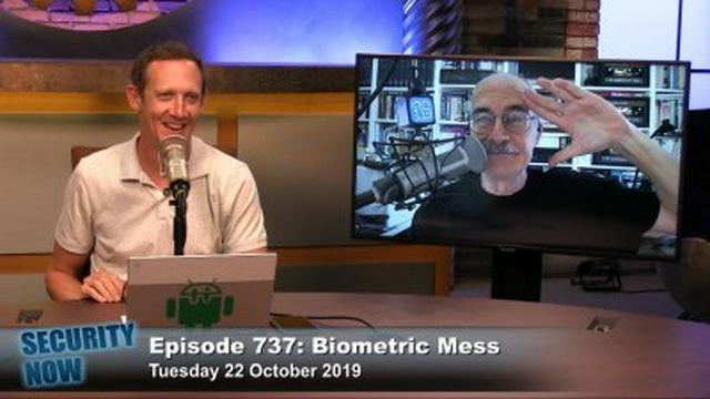 Biometric Mess