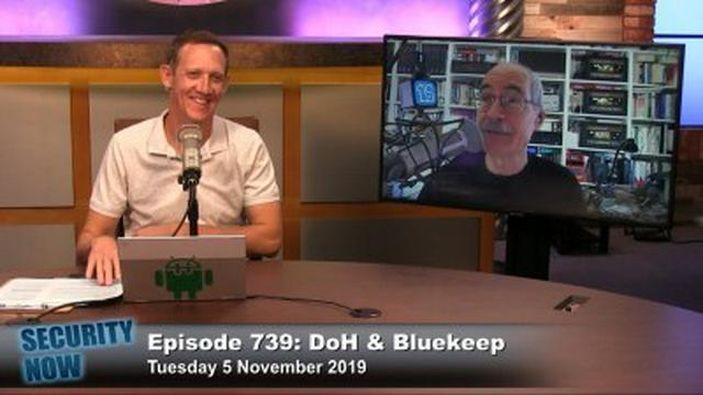 DOH and Bluekeep