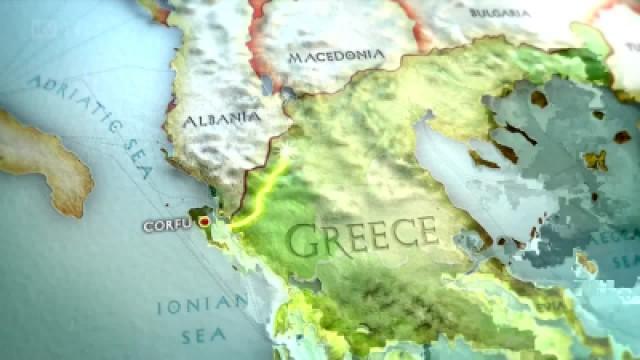 Greece's Borderlands
