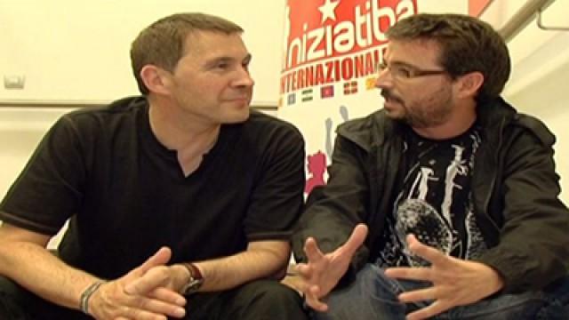 Entrevista a Arnaldo Otegi