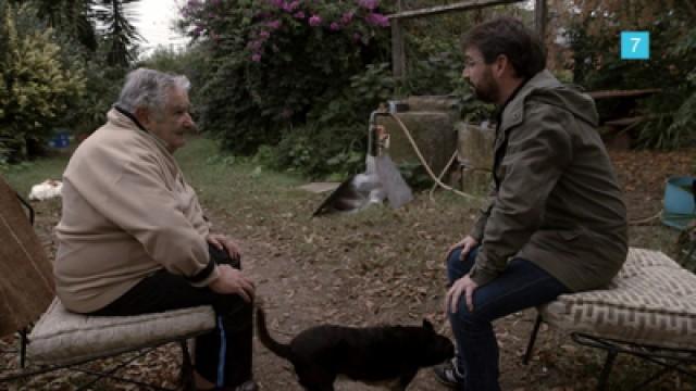 Mujica, un presidente diferente