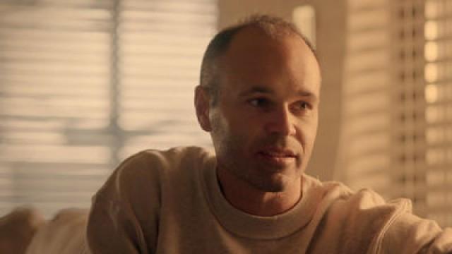 Una hora con Iniesta
