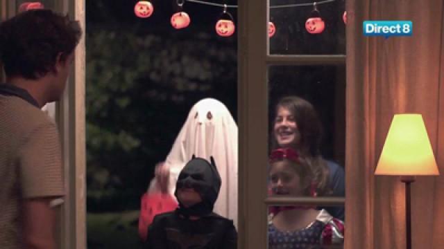 Quand on fête Halloween