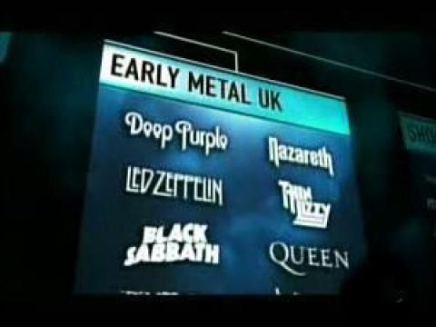 Early Metal Part 2: UK Division