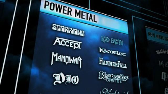 Power Metal