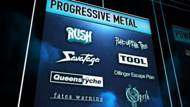 Progressive Metal