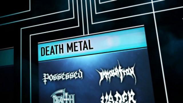 The Lost Episode: Extreme Metal