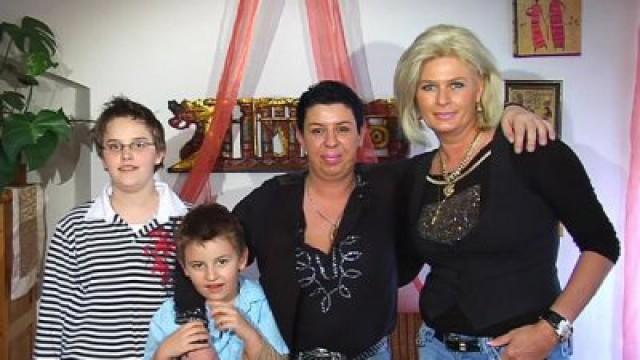 Renate und Melanie