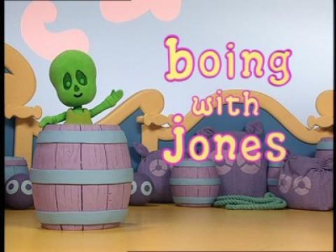 Boing with Jones