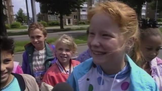 Verkeerseducatie op school