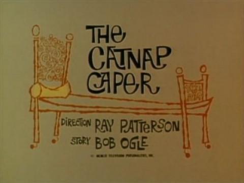 The Catnap Caper