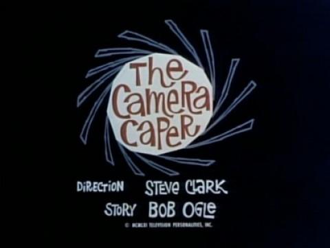 The Camera Caper