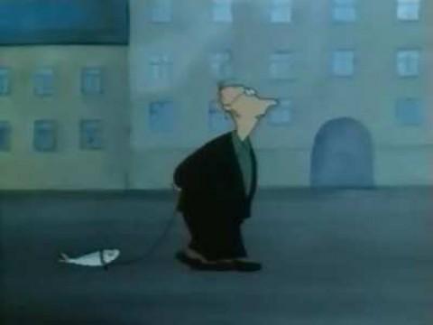 Herr Bohm och sillen