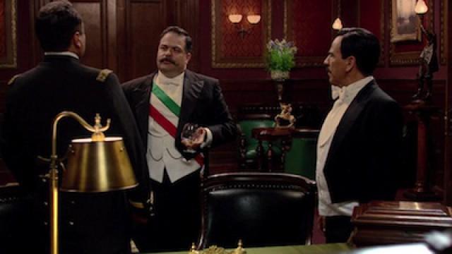 La Imposición del Caudillo