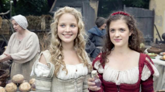 Snow-White and Rose-Red