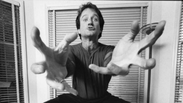 Robin Williams: Come Inside My Mind