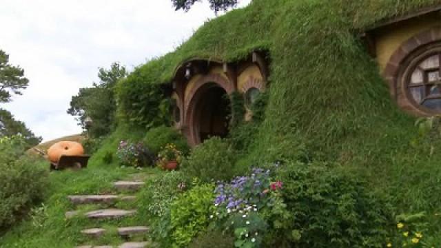 Im Land der Hobbits