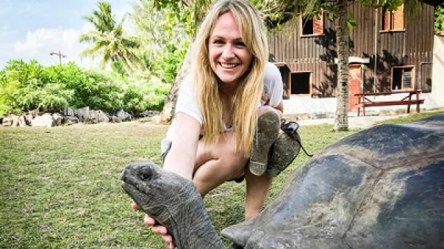 Leinen los auf den Seychellen