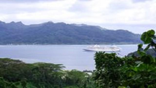 Picknick in Polynesien