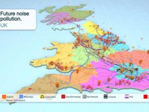 Britain's Noise Nuisance