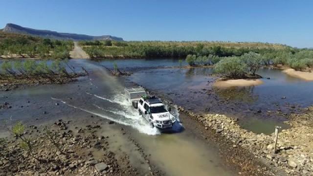 Top End (1): East Kimberley