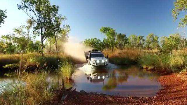 Top End (2): Kimberley to Kakadu