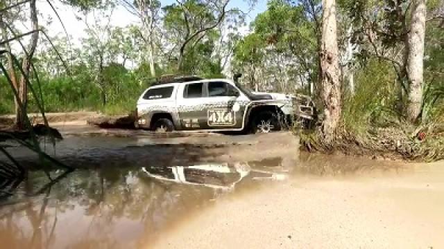 Cape York (2): Telegraph Track