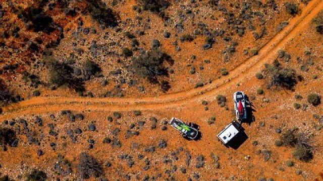 Googs Track to Bendelby Ranges