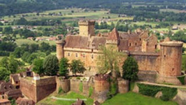 Passion patrimoine : du Lot au Cantal