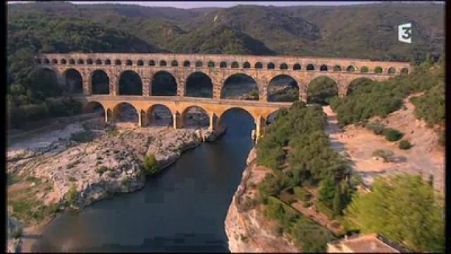 Passion patrimoine : du Gard à l'Ardèche