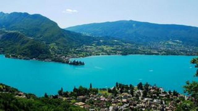 Des lacs de Savoie aux lacs italiens