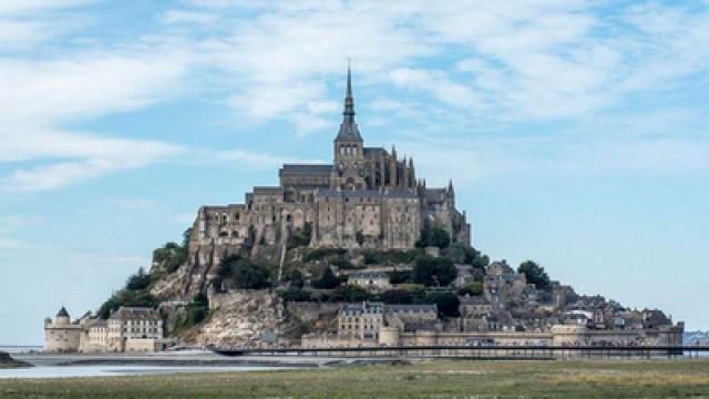 En Normandie, du Mont-Saint-Michel au pays de Caux